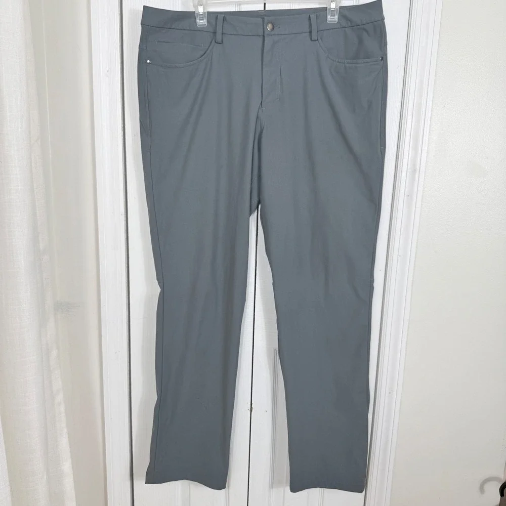 Lululemon ABC Pant Classic 34